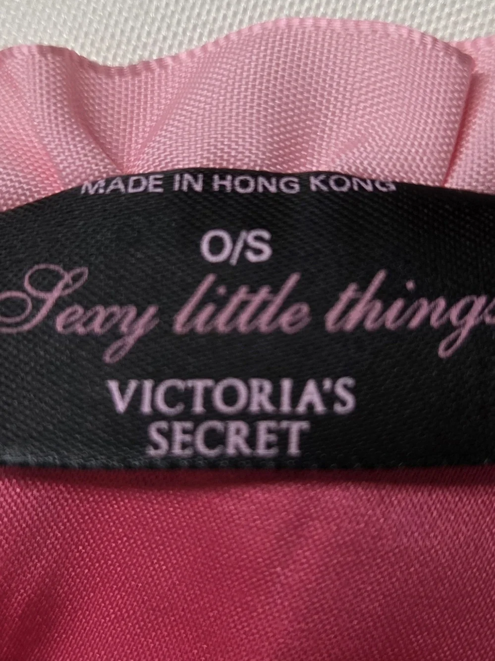 Victorias Secret excellent gently